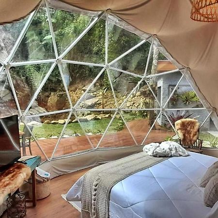 Blue Bear Cabins Villa Petropolis  Luaran gambar