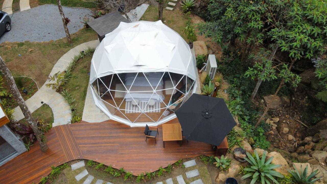 Blue Bear Cabins Villa Petropolis  Luaran gambar