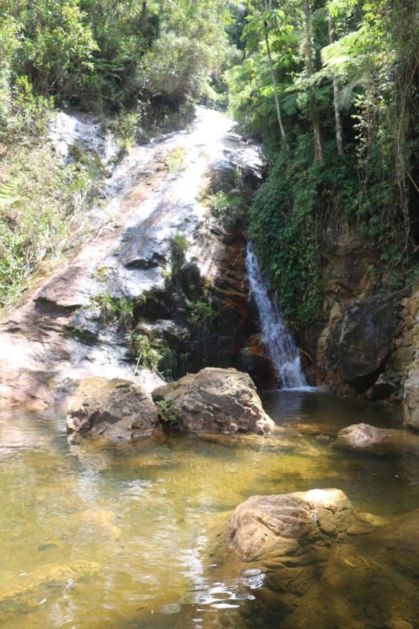 Blue Bear Cabins Villa Petropolis  Luaran gambar