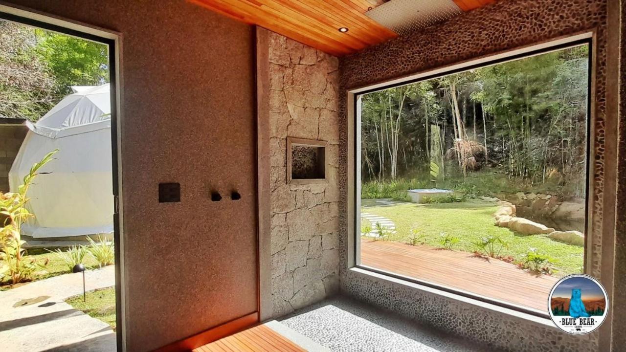 Blue Bear Cabins Villa Petropolis  Luaran gambar