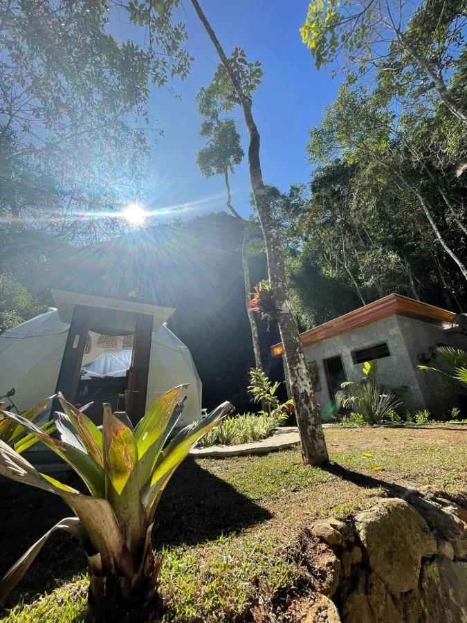 Blue Bear Cabins Villa Petropolis  Luaran gambar