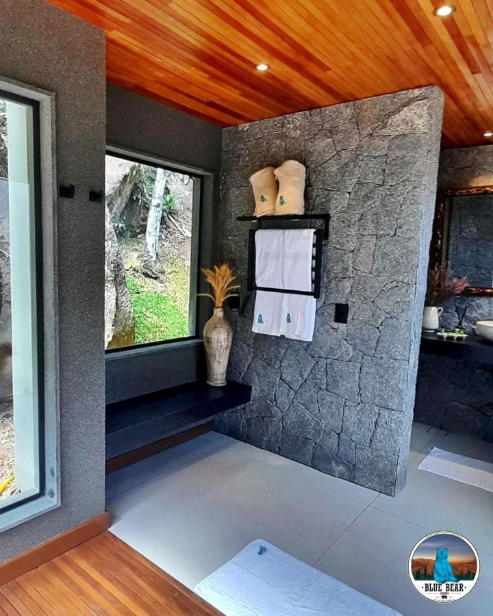 Blue Bear Cabins Villa Petropolis  Luaran gambar