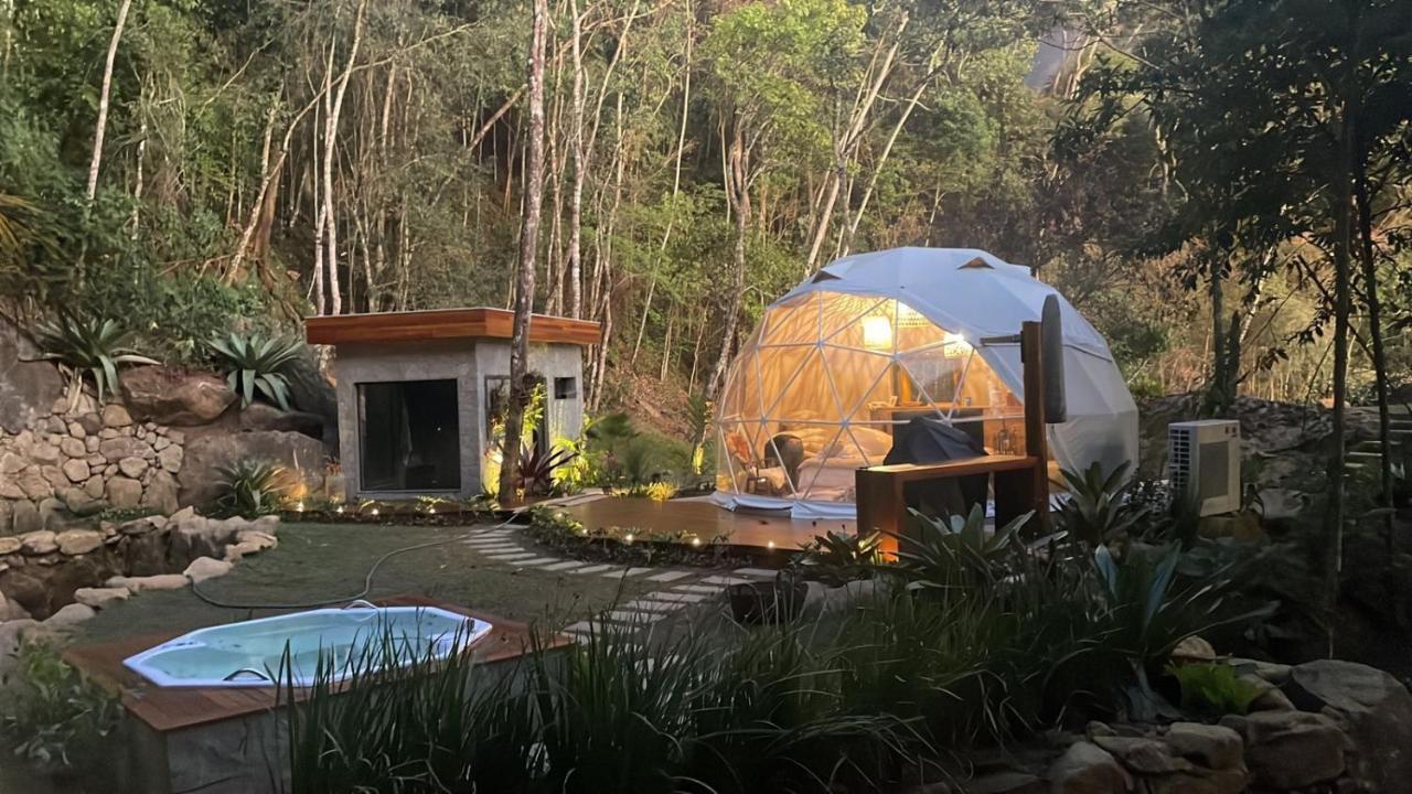 Blue Bear Cabins Villa Petropolis  Luaran gambar